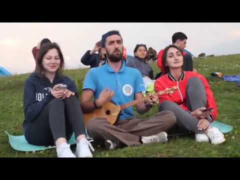 ვაჟა აბაშიძე -  სერენადა (ქართველო Cover)